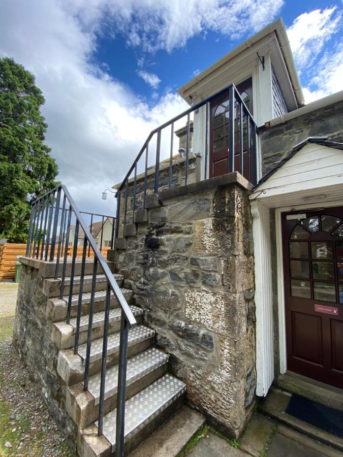 Columba House Hotel Kingussie Exterior foto