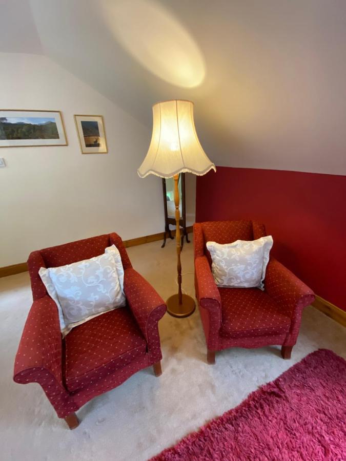 Columba House Hotel Kingussie Exterior foto