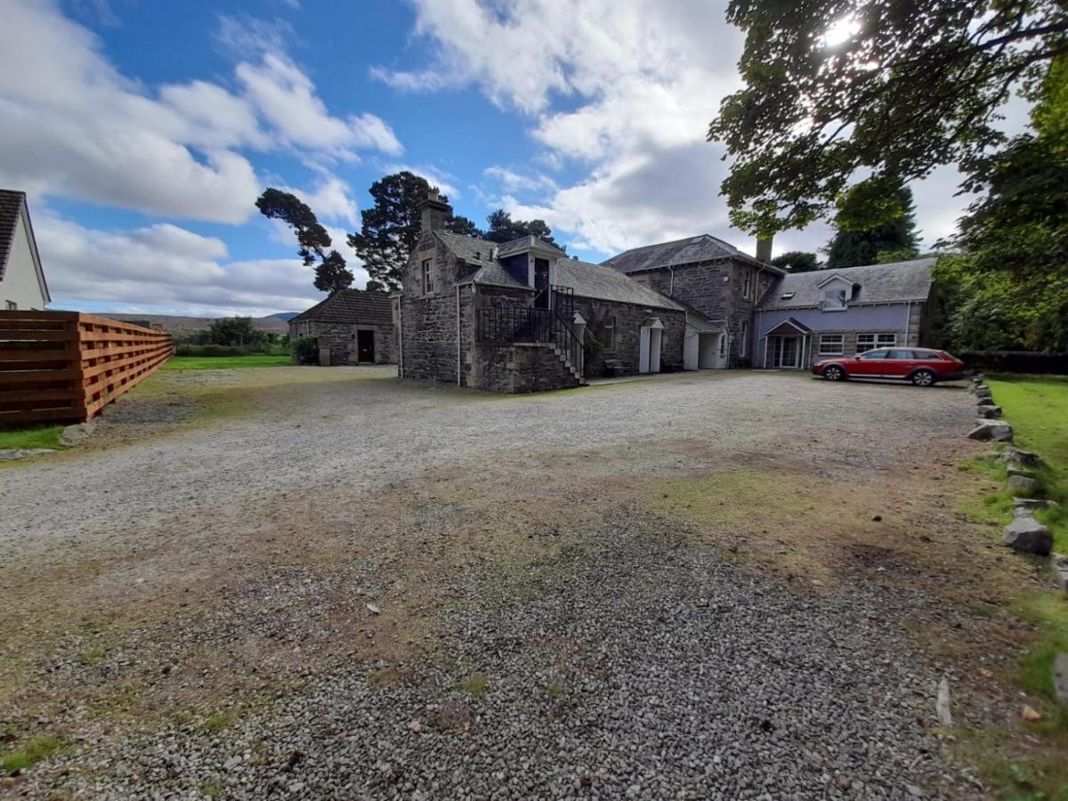 Columba House Hotel Kingussie Exterior foto