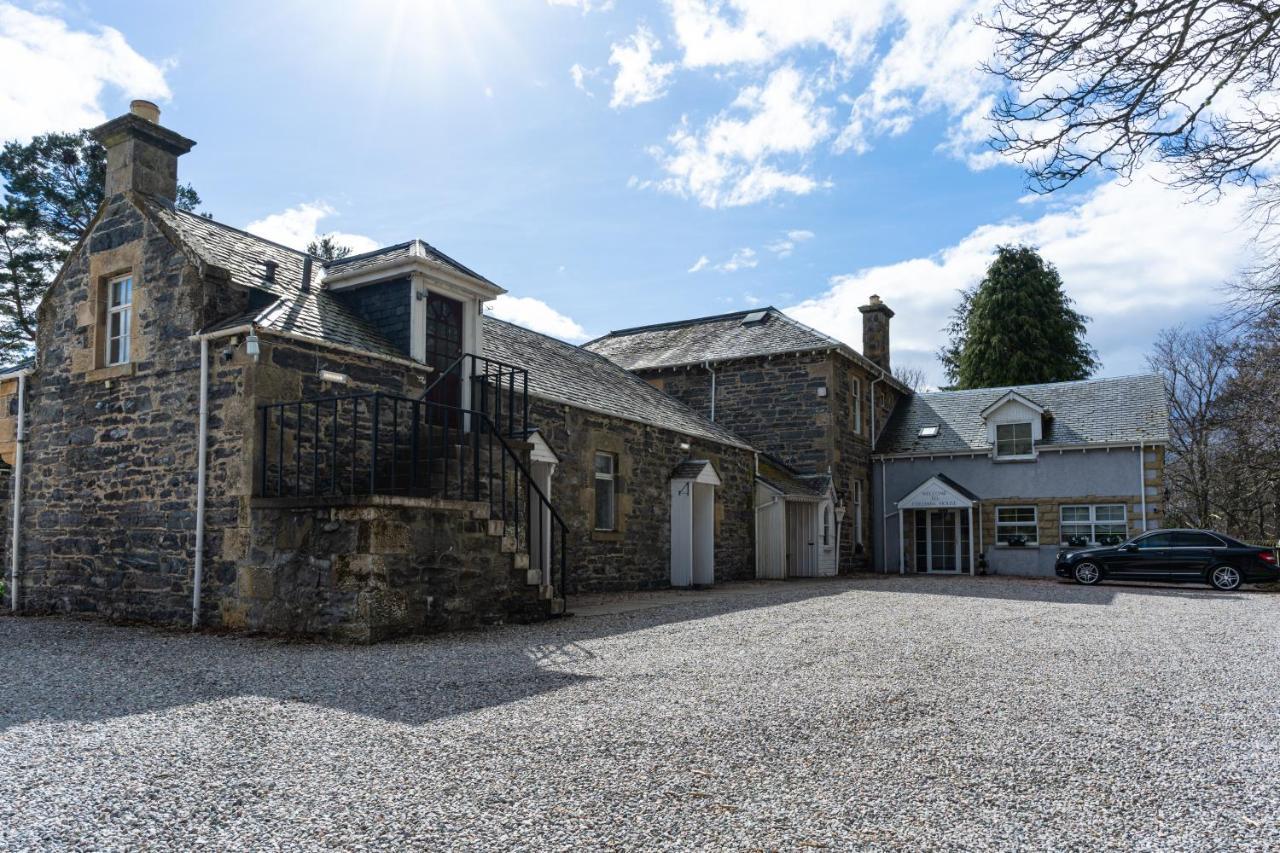 Columba House Hotel Kingussie Exterior foto