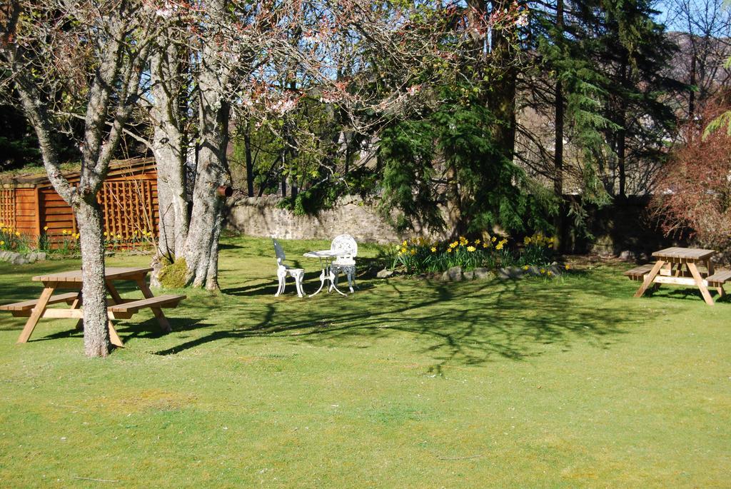 Columba House Hotel Kingussie Exterior foto