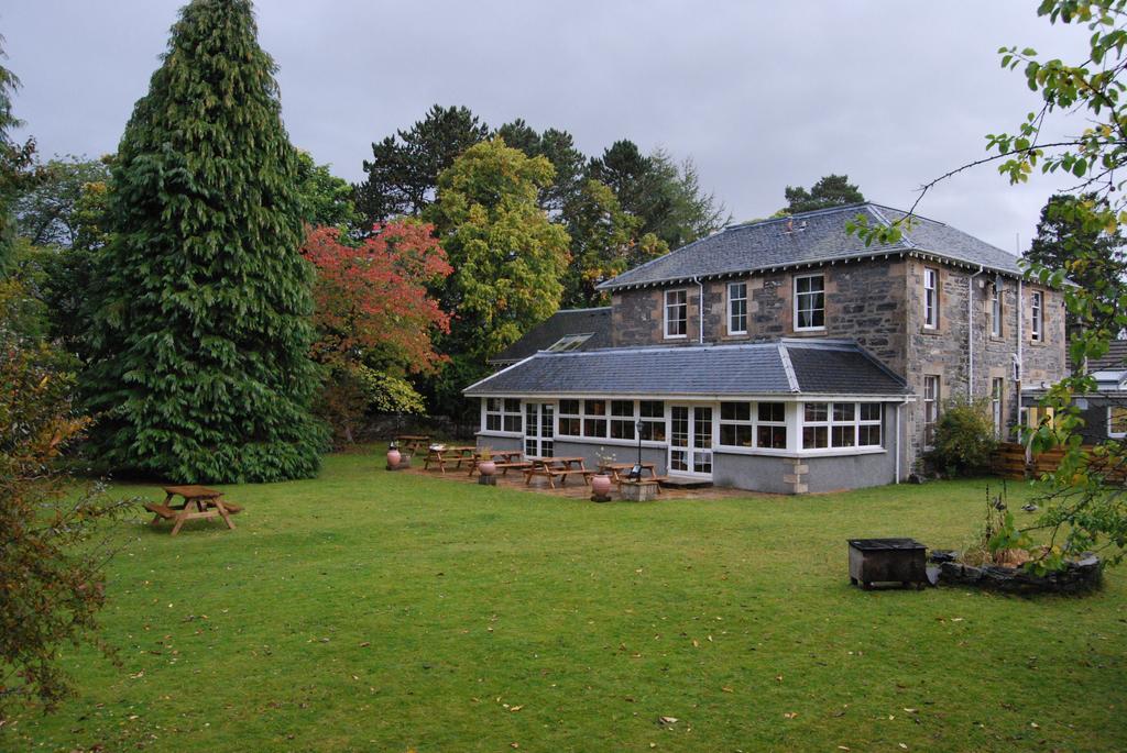 Columba House Hotel Kingussie Exterior foto